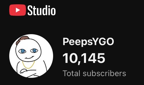 PeepsYGO's tweet photo. Thank you all so much. https://t.co/BdClISy7Li