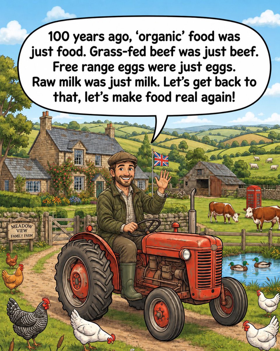 ClarksonsFarm1's tweet photo. 100% agree! https://t.co/kzqqmvVjUe