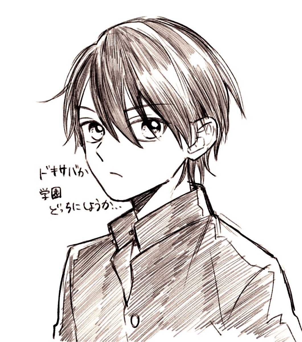 mol_saka's tweet photo. 息抜きリョーマ https://t.co/37PZAvGzbA
