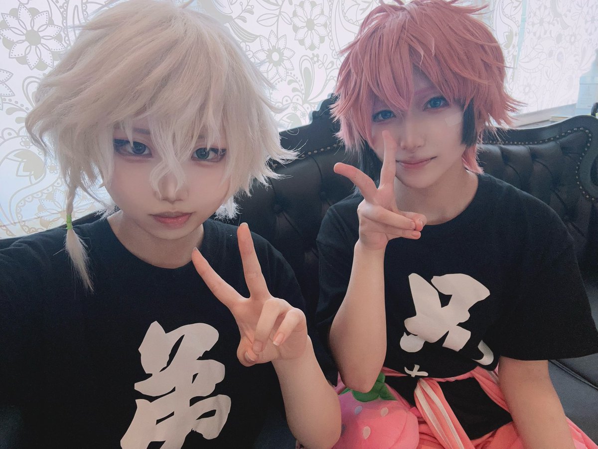 LeviN__g's tweet photo. タグが変わったので載せ直しです!!
⚠︎︎  捏造衣装⚠︎︎
運動会で🦸‍♂️兄弟の弟🥷🔫くんやって来ました!!皆さん本当にノリが良くてとっても優しくてすごく楽しかったです✨️✨️

主催副主催のおふたりお疲れ様でした!!そして素敵な企画をありがとうございました🙇🏻‍♀️´-
 #0802𝟸𝚓𝟹𝚓運動会 https://t.co/ueDNqqFdHq