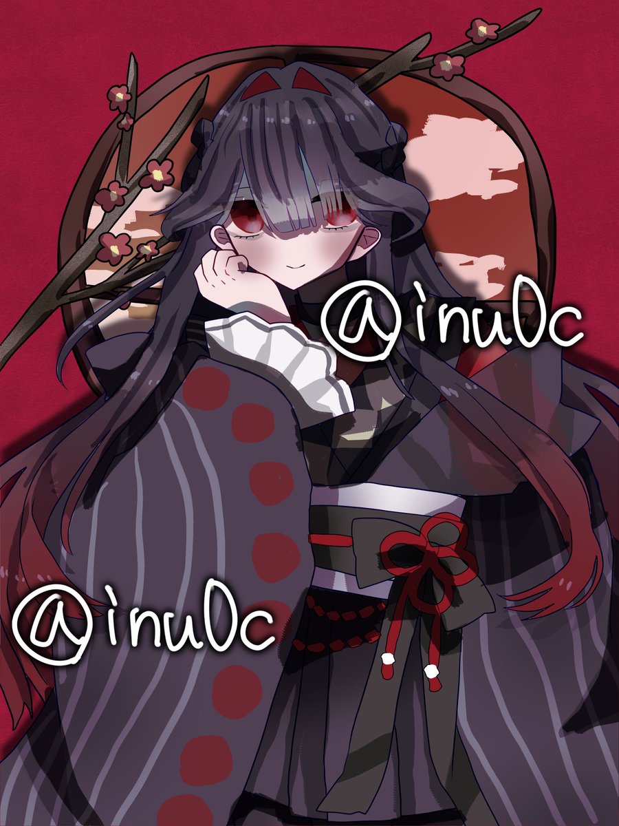 Inu0c's tweet photo. 描き合い納品させていただきました‼️ https://t.co/qR1aE4qNZY