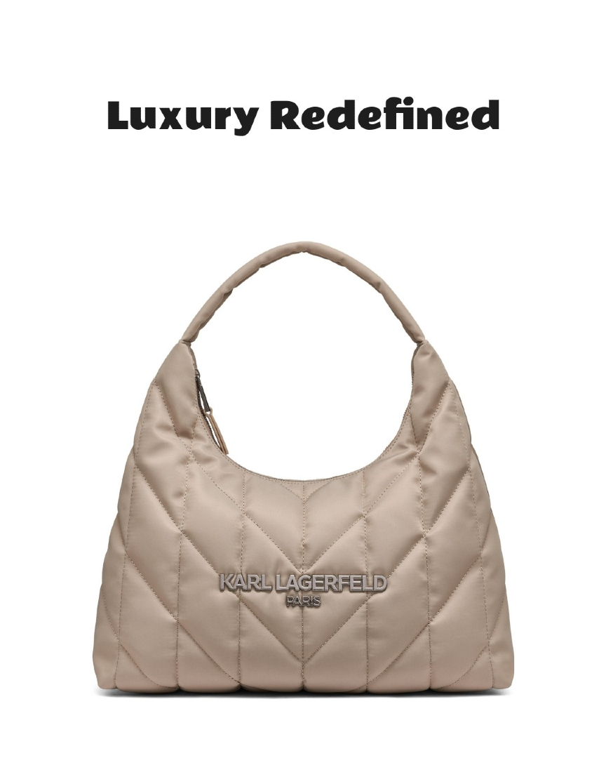 LOCLshopRewards's tweet photo. Effortless elegance meets everyday luxury with the Karl Lagerfeld Paris Voyage Hobo in Truffle. Premium craftsmanship and iconic design make this the perfect companion for your daily adventures—now 40% off!
Buy now: https://t.co/vxKfiWfzdX
#hobobag #karllagerfeldparis #macysstyle #designerbag #everydayluxury