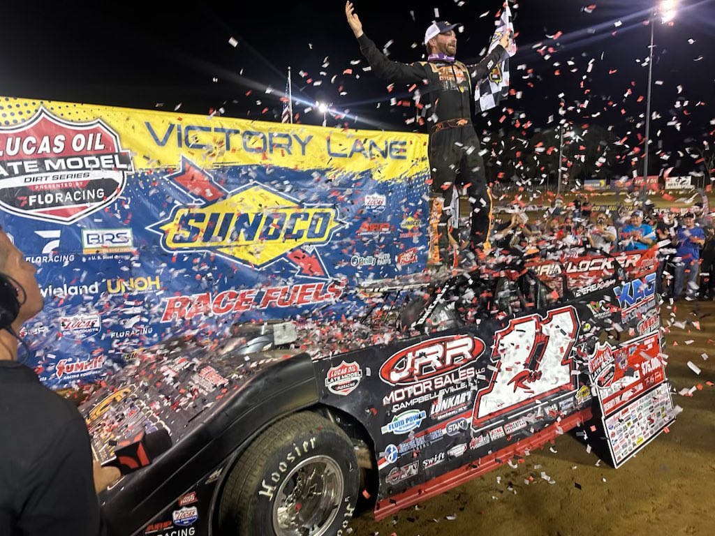Rocket_Chassis's tweet photo. Congratulations to @joshjr11 on the North/South 100 win!! What an incredible week this 🚀 team put together #XRWon https://t.co/lJBUtDxZrS