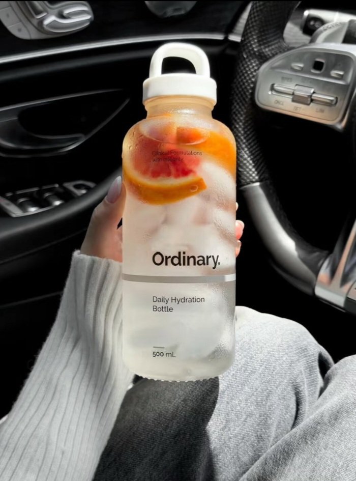 vlailuds's tweet photo. GAK NYANGKA THE ORDINARY NGELUARIN BOTTLE SEGEMES INI 😭 https://t.co/02aGHGc8nt