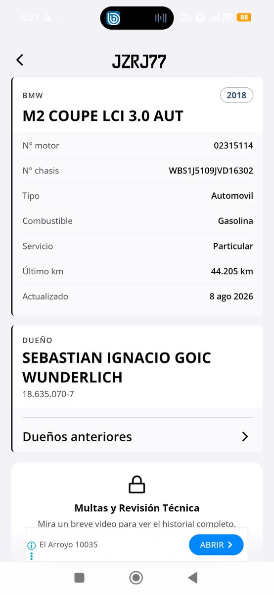 nicolicalzi's tweet photo. @PaisEsponja Será pariente de la GOIC? Y por eso será otro de los exonerados? https://t.co/tS7JEMzeEg