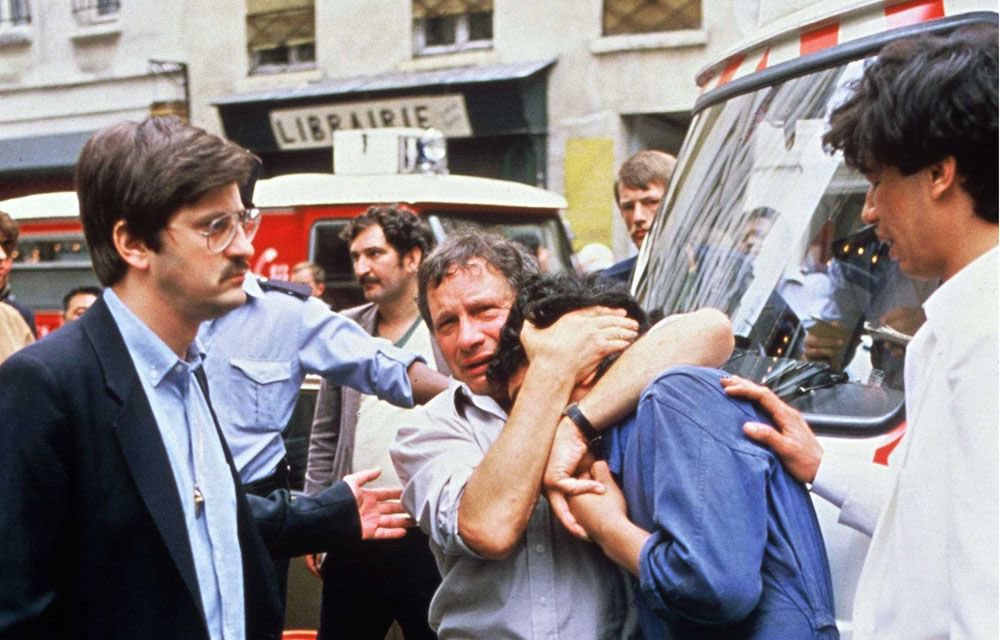 auroreberge's tweet photo. Il y a 44 ans, le terrorisme tuait en plein cœur de Paris.

Nous n’oublierons jamais les victimes de l’attentat de la rue des Rosiers, leurs proches et tous ceux qui ont été meurtris par cette attaque.

L’extradition récente vers la France de l’un des principaux suspects nous rappelle que le temps ne doit jamais faire obstacle à l'établissement de la vérité et à la justice.

Face à l’antisémitisme, nous ne céderons rien.