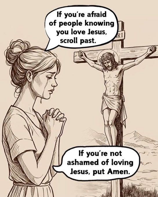 StevenErtelt's tweet photo. Amen!!! https://t.co/5sFNGxW5kj