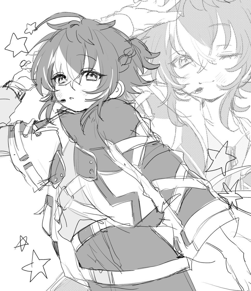 mofuinul's tweet photo. ﾐｿ！ https://t.co/kk5a4885jK