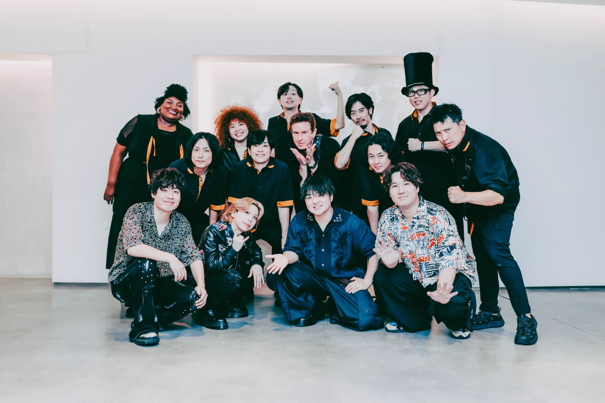 Official髭男dism on X: 