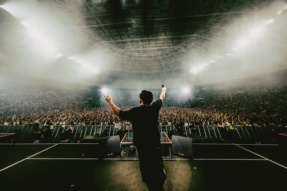 officialhige's tweet photo. OFFICIAL HIGE DANDISM
ASIA TOUR 2026

2026.8.8-9
SEOUL・KSPO DOME

Photo by @nekozephoto https://t.co/ILETr2DJvm