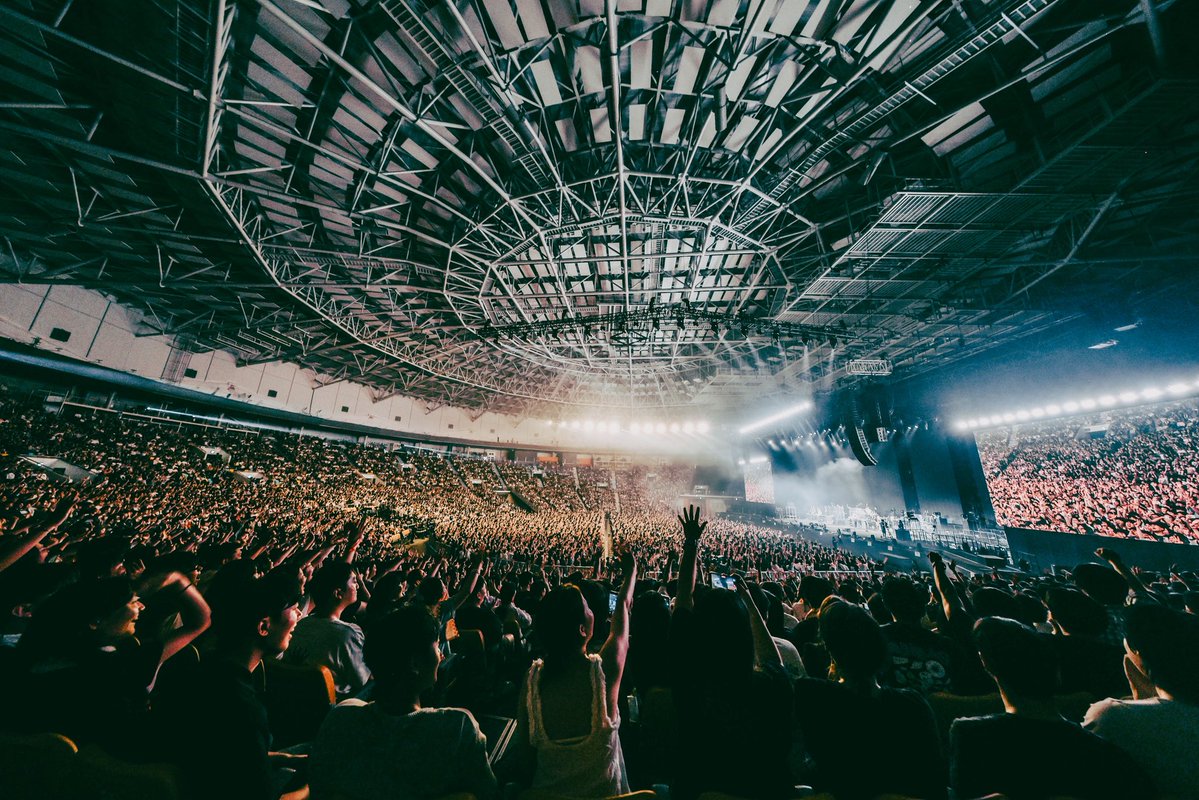 officialhige's tweet photo. OFFICIAL HIGE DANDISM
ASIA TOUR 2026

2026.8.8-9
SEOUL・KSPO DOME

Photo by @nekozephoto https://t.co/ILETr2DJvm