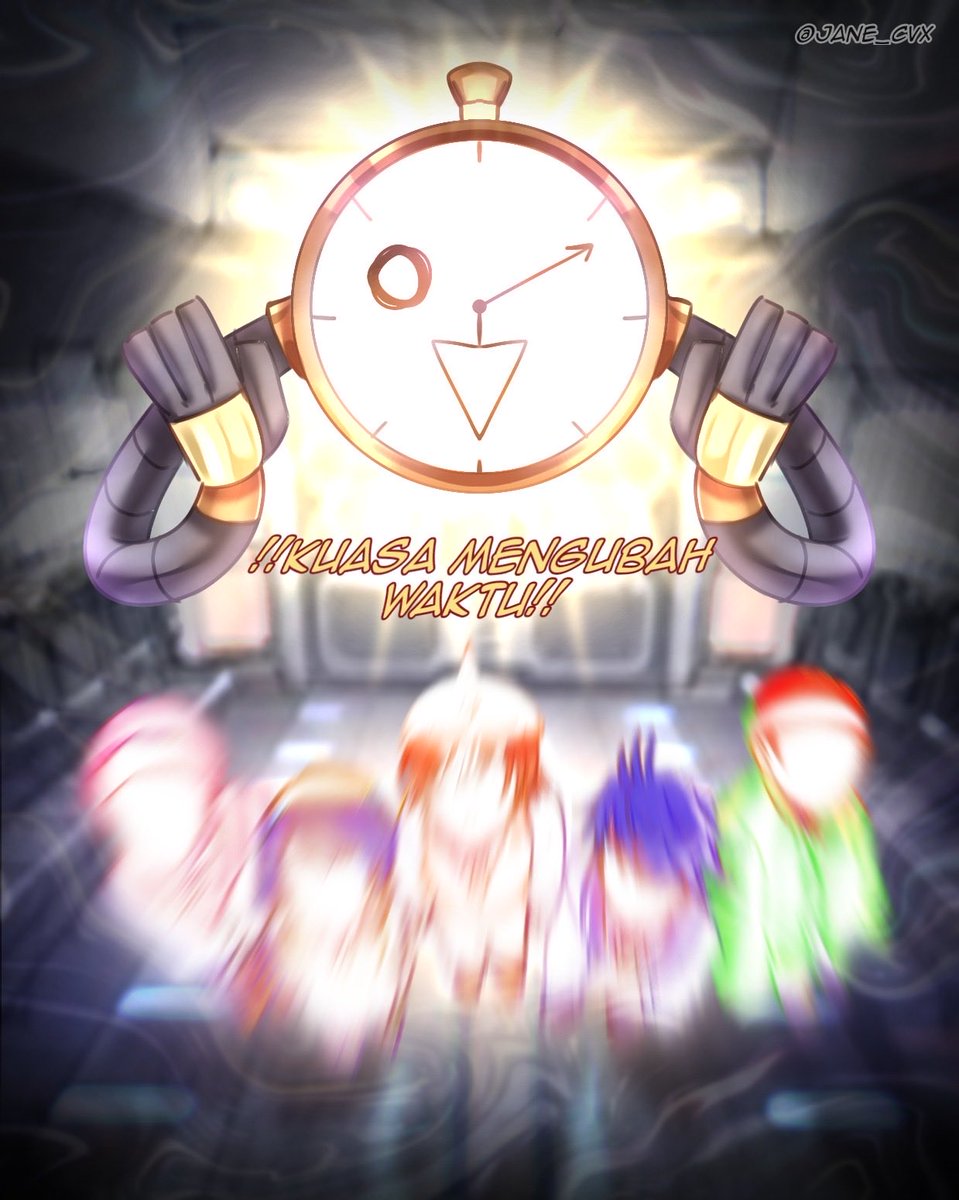 Rainellecv's tweet photo. BBB short comic⚡️
Part 3 

They don't have clear memory of two days ago

#kaptenkaizo #boboiboy #fang #ying #yaya #gopal https://t.co/3Zy4OZ0USH