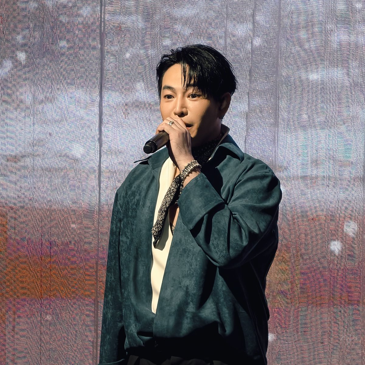 nokiangmong's tweet photo. 1ปีเต็ม คิดถึงมากๆๆๆๆๆๆ

#Peck_IGYFanMeet
#HAPPYPALITDAY2026
#เป๊กผลิตโชค https://t.co/efCU99DmAW