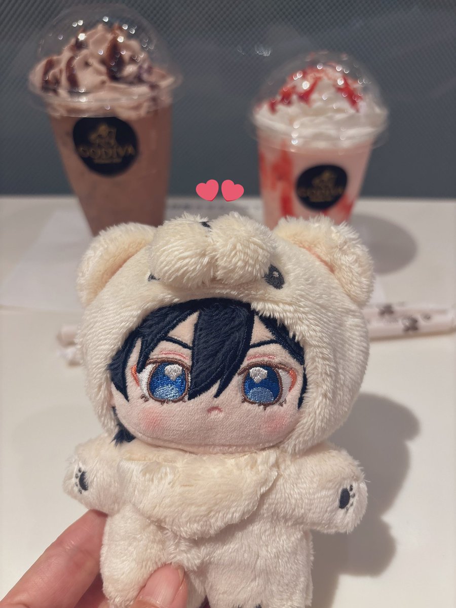 sameko710's tweet photo. ぴあアリありがとう〜🥹💖💖💖💖 https://t.co/8IvACmHyxf