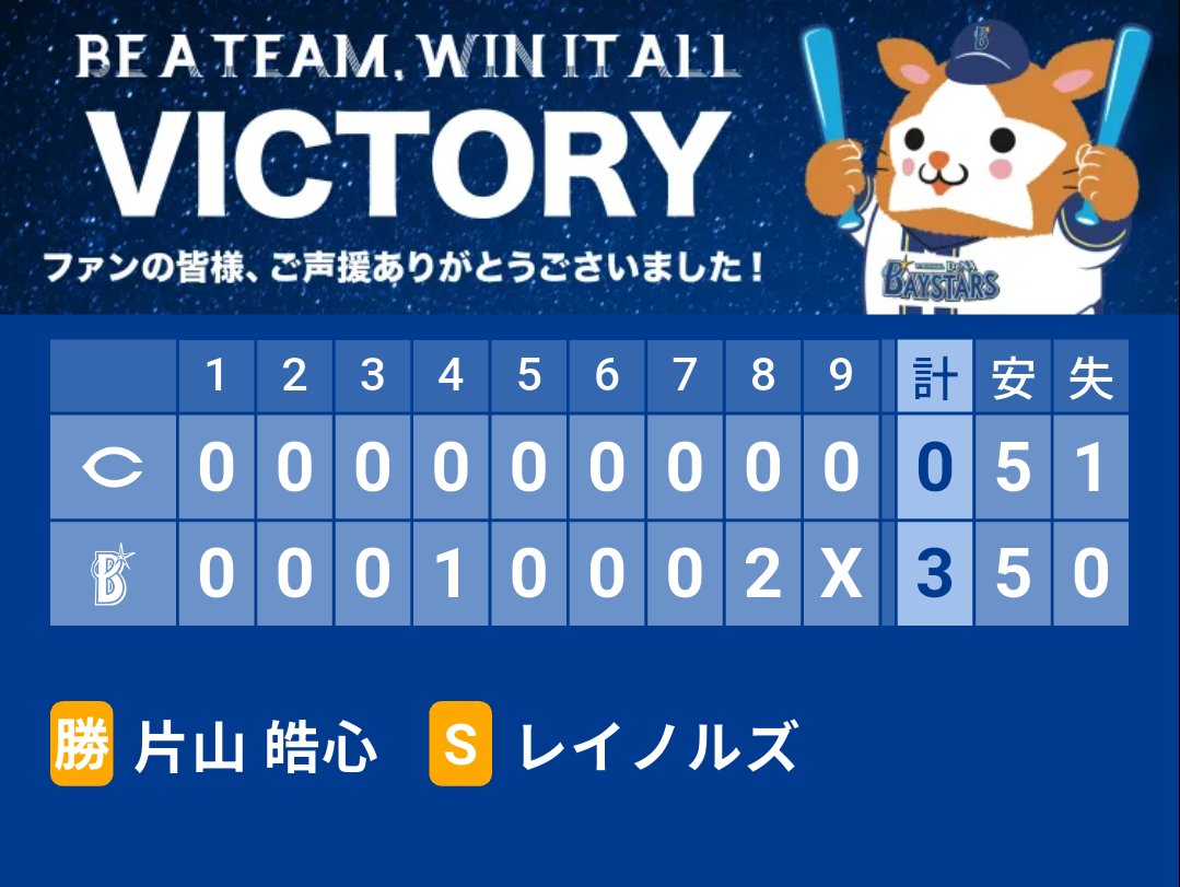 tkkon's tweet photo. https://t.co/zgFtGVoJTw
#baystars #STARGUIDE https://t.co/kywesjo5X7