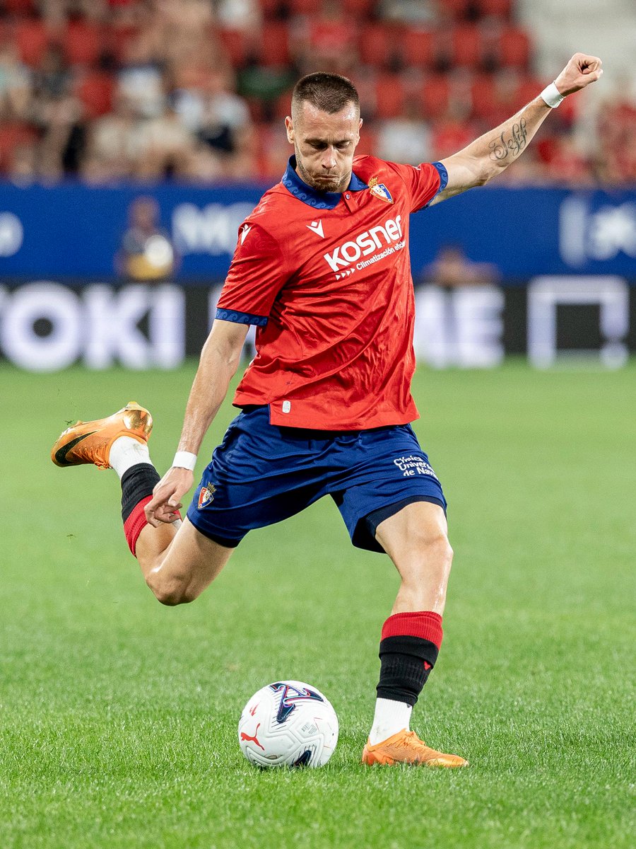 Osasuna's tweet photo. Mañana a partir de las 11:00 horas, Jonathan Dubasin comparecerá en rueda de prensa con motivo de su presentación como nuevo jugador rojillo.

La misma podrá seguirse en OsasunaTV y en #RadioOsasuna, que realizará un programa especial desde las 10:50 horas. https://t.co/ynvXt0Kkm4