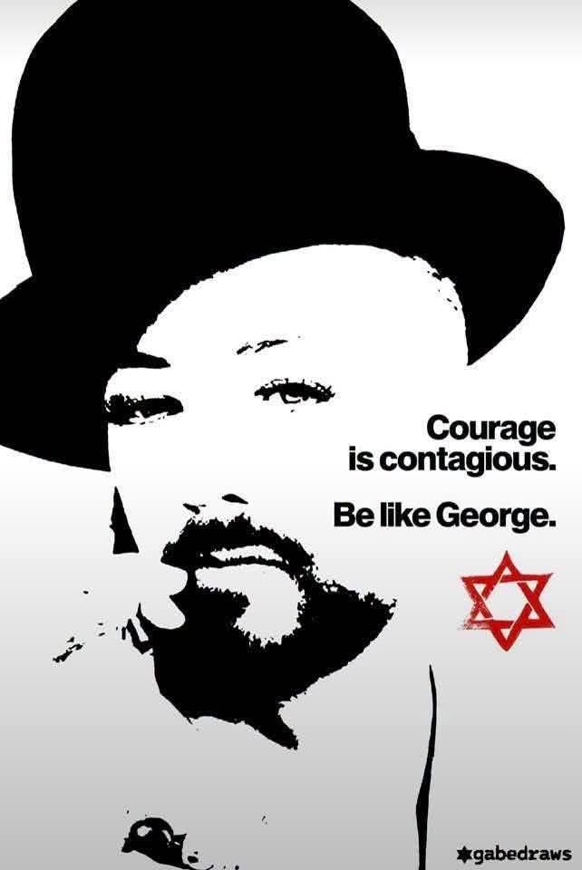Sarah176Israel's tweet photo. Thank you very much 🇮🇱✡️🙏💙🎼@BoyGeorge 🎶🩷 https://t.co/yLKkKnNgue