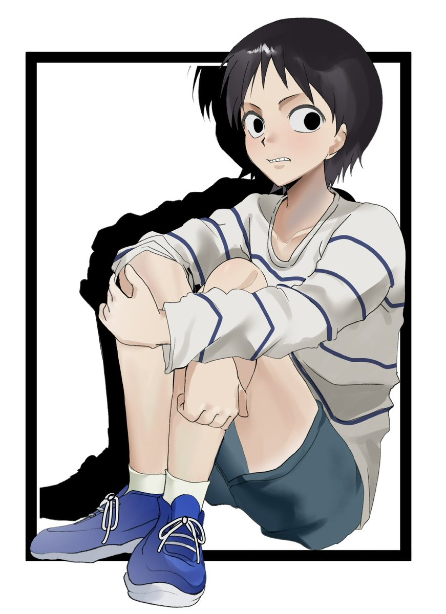 cxpcx_'s tweet photo. 前に描いた絵だけど個人的にめっちゃ気に入ってる https://t.co/7X2SmMtlm2