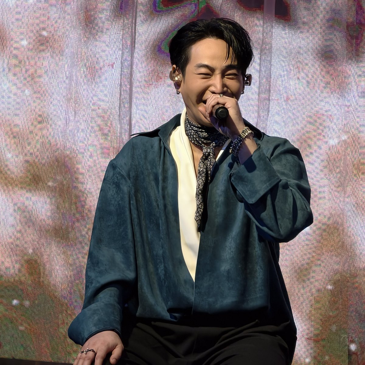 nokiangmong's tweet photo. 1ปีเต็ม คิดถึงมากๆๆๆๆๆๆ

#Peck_IGYFanMeet
#HAPPYPALITDAY2026
#เป๊กผลิตโชค https://t.co/efCU99DmAW