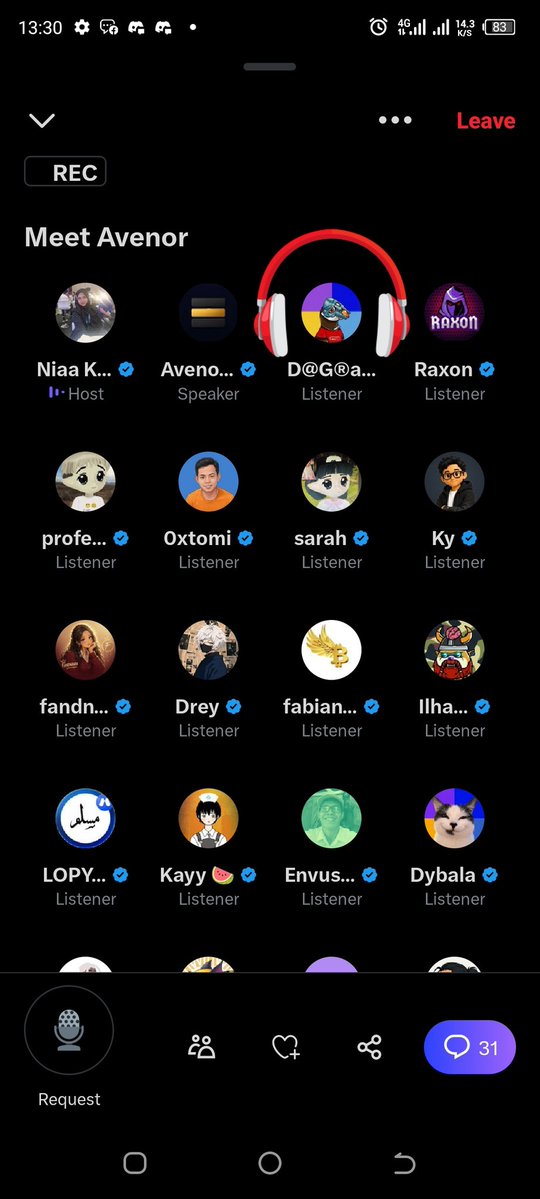 iamGra8t's tweet photo. @queenradiant17 The future of crypto payments is here with @avenorprotocol. Thanks for sharing the vision with us https://t.co/UtiP3zEBQz