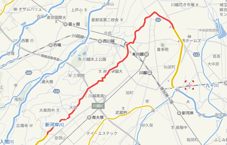 hatochan's tweet photo. 川越は少し小降りになったんだけど、市内を流れる新河岸川がピンチ。高齢者は避難って、自分のことなん。 https://t.co/cubhezejT3