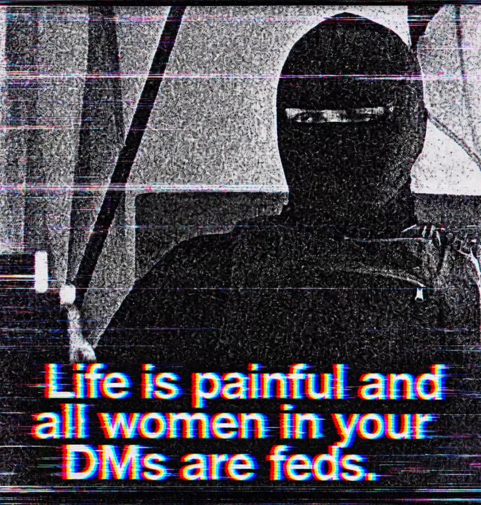 ForrestGumpsX's tweet photo. @SadawagaLake You to as well you deserve it! Stay vigilant and always remember https://t.co/CRDcJFT3hy