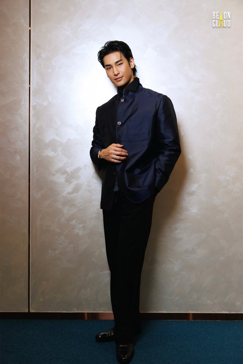 beoncloud_th's tweet photo. อาโป ร่วมงาน Weibo Gala 2026 📸✨

#WEIBOGALA2026xBeOnCloud https://t.co/TUDluDjvNC