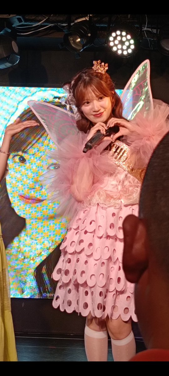 ontomo48's tweet photo. 小麟ちゃんのファンクラブイベント2部、楽しかったです！
みんなの予想が当たってなかった（まさかのとむ姉さん）

#武藤小麟FCイベント
#武藤小麟 https://t.co/uB5ncMo2Sw