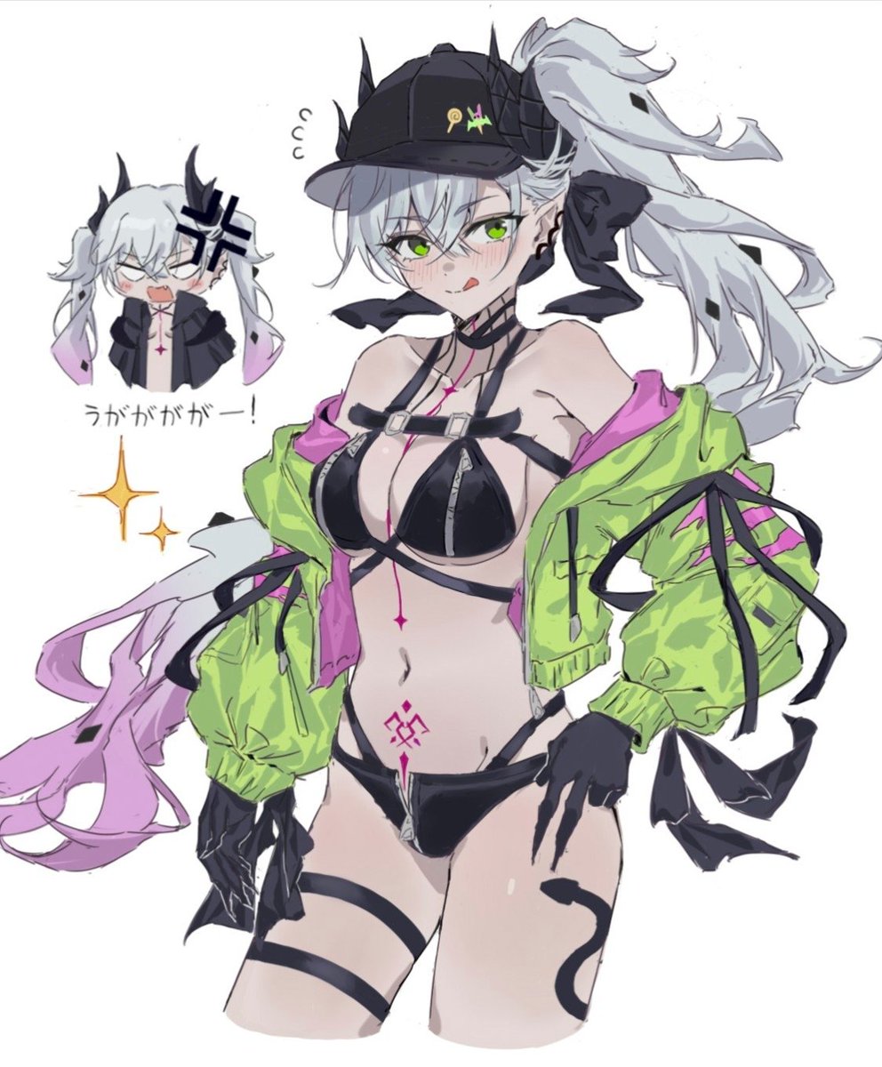 lidce_'s tweet photo. 水着リリス
#FGO https://t.co/sU7JUUTiJN