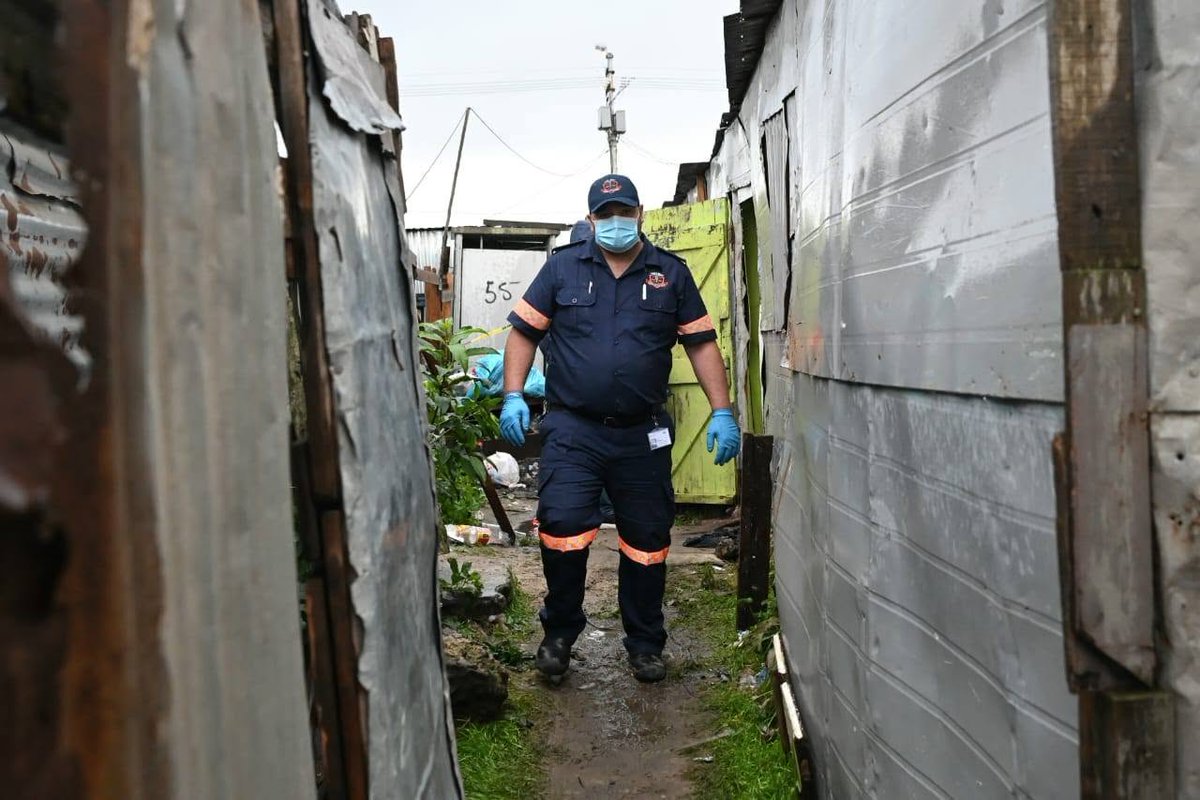 TheNeo777's tweet photo. 11 South Africans Killed in One Night in Cape Town as Gunmen Target Three Communities
Eleven people were shot dead in three separate attacks across Cape Town overnight, prompting Western Cape police to increase deployments in Langa, Gugulethu and Khayelitsha.
Three men, aged 25, 31 and 35, were killed in TR Section, Lingelethu West, Khayelitsha, at approximately 10:50pm on Saturday. Just five minutes earlier, four men and one woman had been shot dead on Winnie Mandela Street in Langa.
In the third attack, two men and a woman were killed in Barcelona informal settlement, Gugulethu, at approximately 4:10am on Sunday. Two other victims were injured and are reportedly fighting for their lives.
Police are investigating the motive behind the three shootings. No arrests have been made, and additional officers have been deployed to affected communities and other identified crime hotspots.