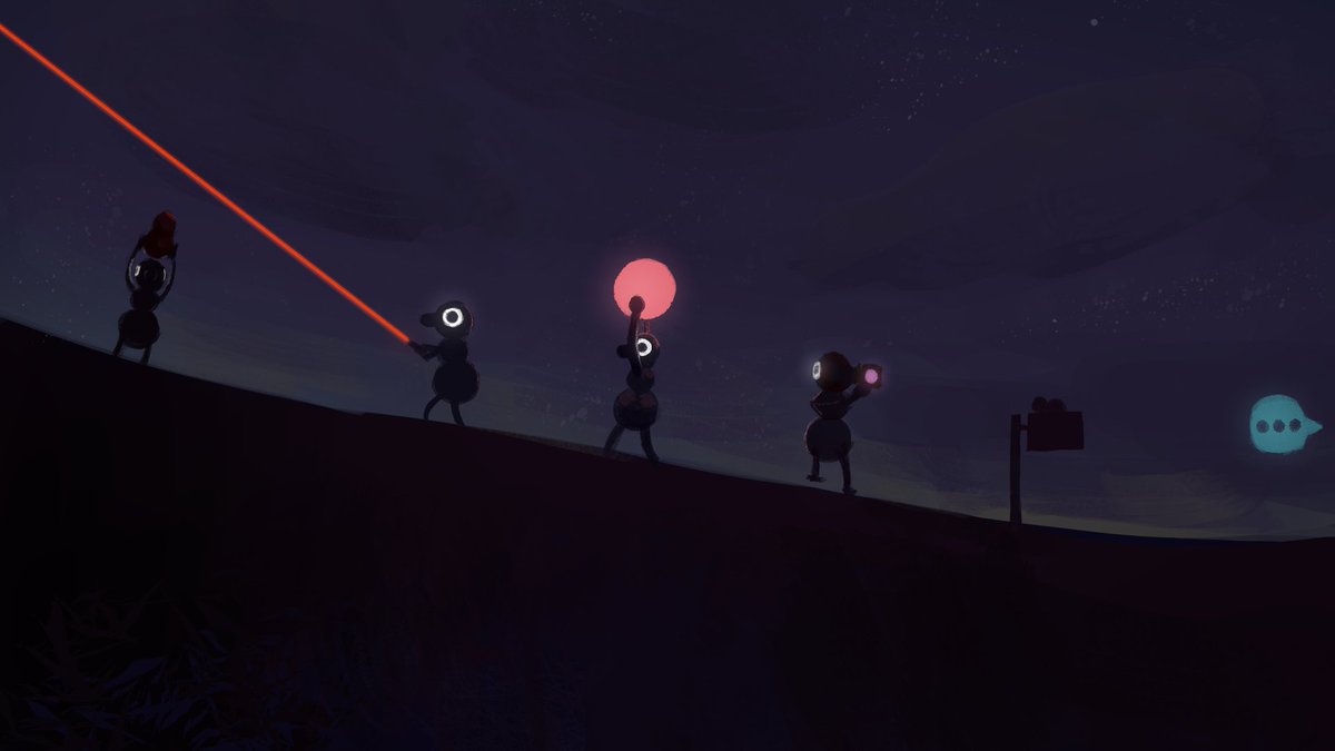 CartoonChaser's tweet photo. The Big Walk is soo special
So i Painted it... https://t.co/Sif9Mc9YAb