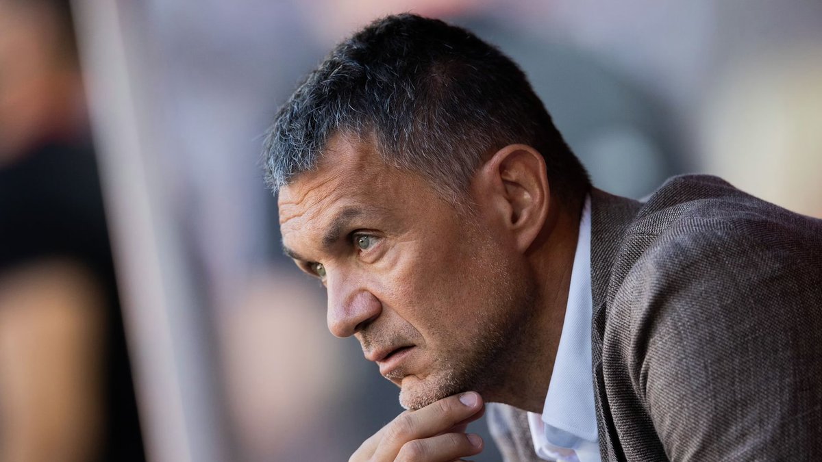 DiavoloFR's tweet photo. 🎙️Paolo Maldini au @Corriere : 

"Techniquement, nous sommes un pays qui ne forme plus de joueurs talentueux. Quelque chose ne fonctionne pas au niveau systémique. Mes fils l'ont vu au secteur des jeunes du Milan : on ne parle que de tactique ; https://t.co/9VDClqUfZE