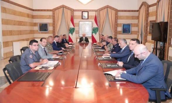 MonzerAyoubi's tweet photo. لدنيا نيوز/ المشهد الأمني- عندما تفرض الحرب تطوير آليات العمل الأمني.. 
«قراءة في متطلبات المرحلة اللبنانية»
https://t.co/tCHhz7aGkF
✍️العميد منذر الايوبي* https://t.co/aEwAnahQq0