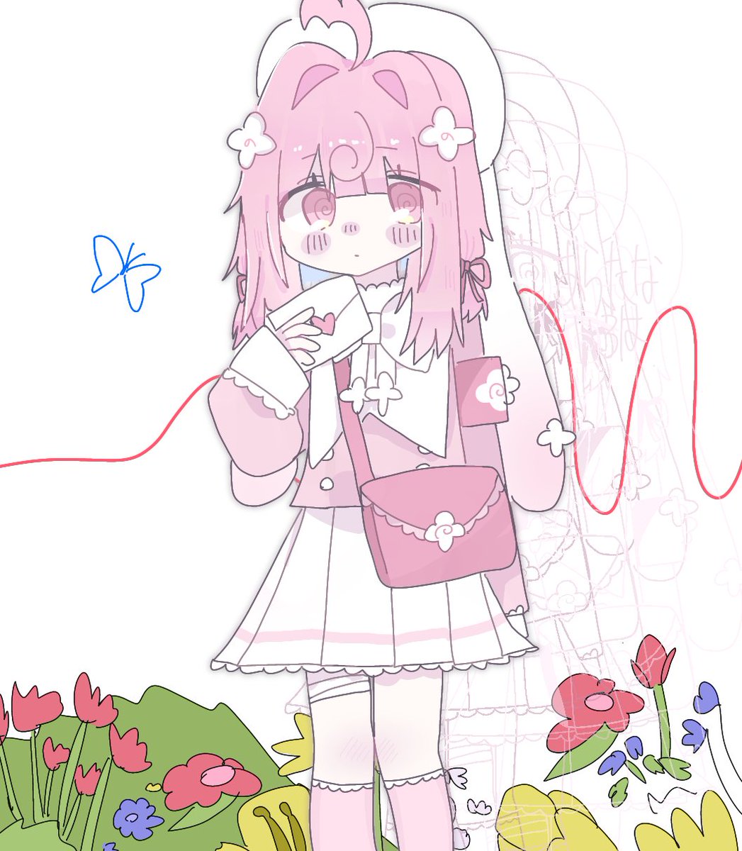 UB_utab0's tweet photo. 再掲の絵たち(ﾉ˶>ᗜ​<˵)ﾉ🎀🍥 https://t.co/PlwOxxa0qw