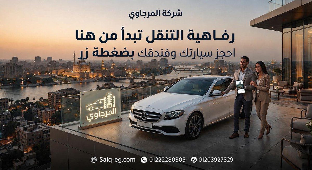 saiqeg's tweet photo. #سواق #سياحي #خاص #مصر #سائق #محترف #القاهرة جولات #سياحيه بأحدث #السيارات حجوزات فنادق #إيجار شقق وفلل #أستقبال وتوديع من وإلي المطار للتواصل
https://t.co/hkfFlbGaeD
https://t.co/U24R1LP7GY
https://t.co/tsstpk7Avk https://t.co/LN8taBRpej