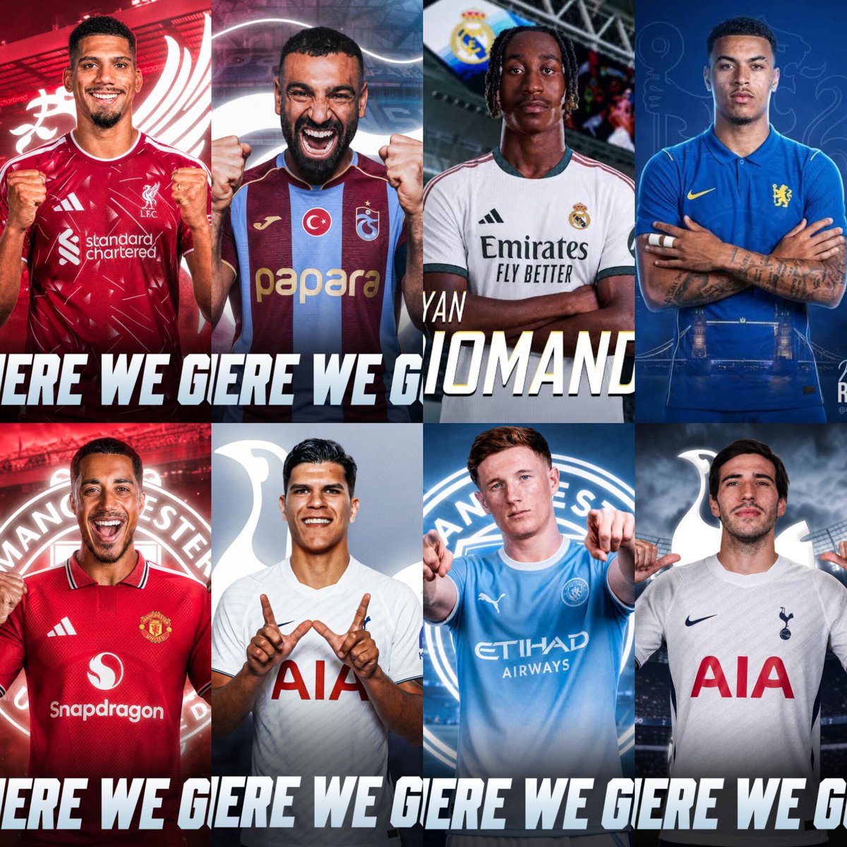 FutballHQ_'s tweet photo. Hey @grok, Remove 3 players that will flop next season. https://t.co/m06akIGtMs