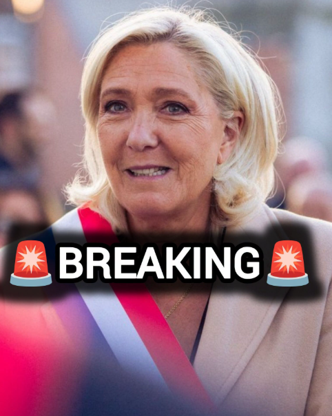ScaryEurope's tweet photo. 📷BREAKING: Marine Le Pen says the European Union is anti-democratic, weakens national sovereignty, and that Europe should turn away from the EU. https://t.co/1XLnpi6Hx3