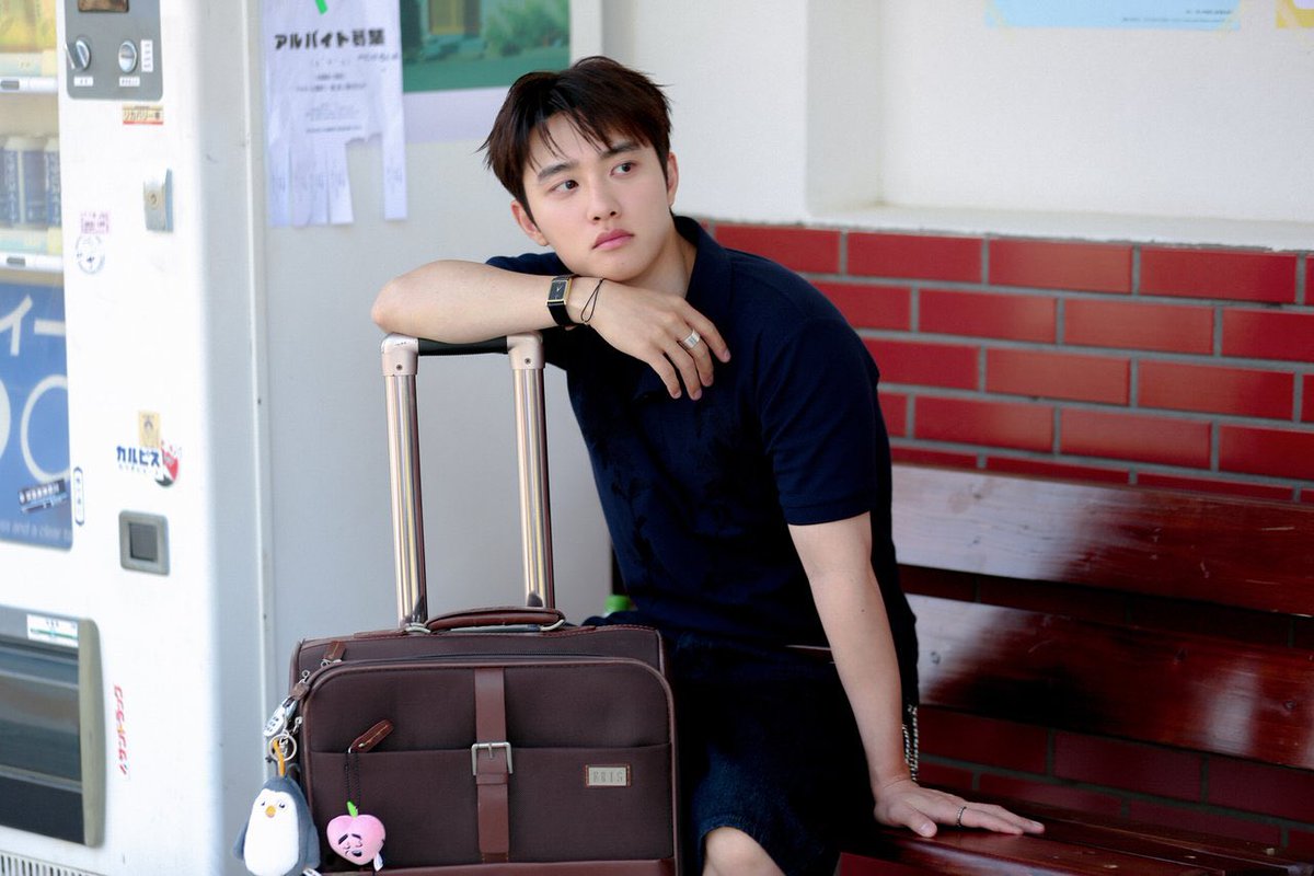 KYUNGSOO_VT's tweet photo. 2026 DOH KYUNG SOO JAPAN FANMEETING 'This station is SUMMER' | BEHIND PHOTO https://t.co/piyLNOAHPJ
