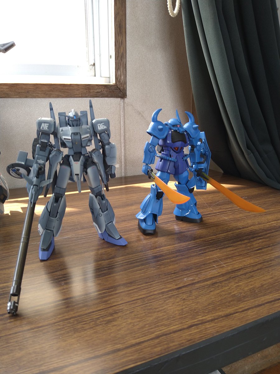 DaQuO1969's tweet photo. 今日はRBPでヴァイエイト&メリクリウスを制作。
腕が取れやすいのと、足裏の肉抜きが残念、
それ以外は良いキットだと思います。
RBP次回で150回👏
#RBP https://t.co/moNB2hZ4Dd