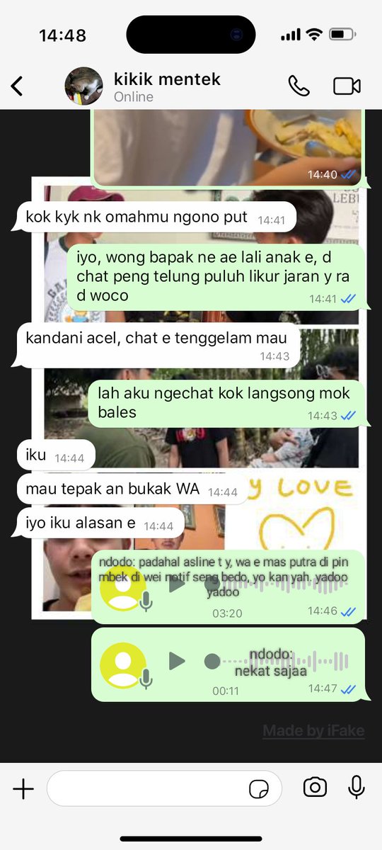 kochengtantrum's tweet photo. #imutz ft. ndo&amp;ncep
simulasi punya anak lanang https://t.co/DZeDRJEsrm