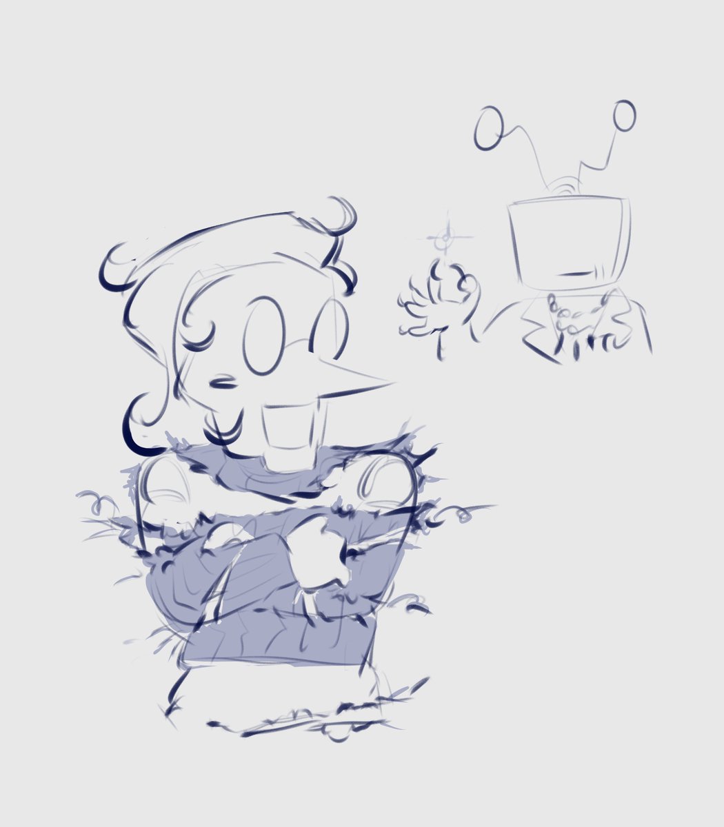 lu_drawingstuff's tweet photo. Thank you to a certain someone for idea https://t.co/BkZ9tqzFhf