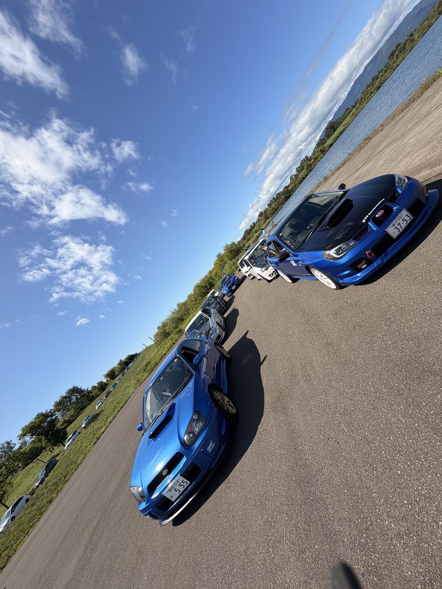SUBARU_meeting's tweet photo. スバオン2026は330台の車が集いました😊
来場人数は430人でした！

たくさんの来場ありがとうございました🙇‍♂️ https://t.co/ovMknJLEnp