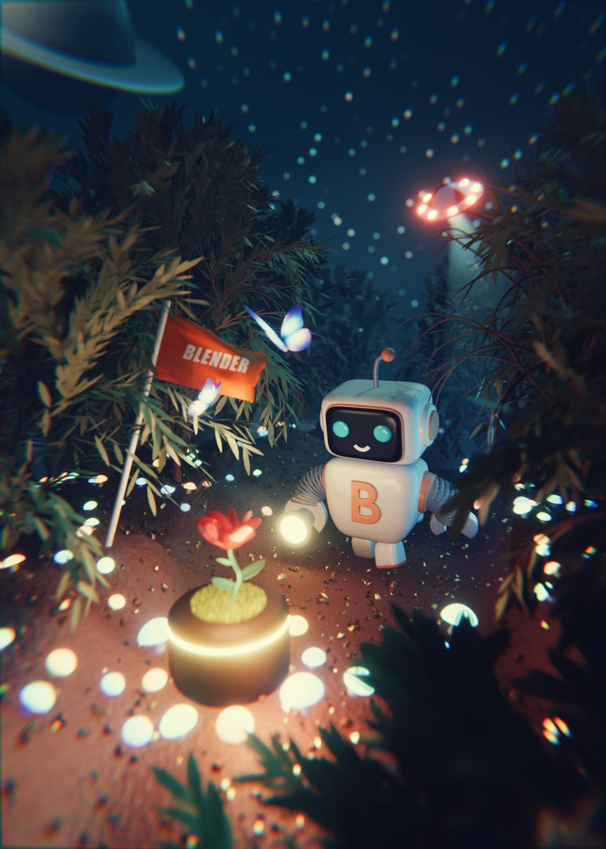 yutorinolog's tweet photo. Blender初心者の人は、カサハラCGさんのこちらの本がおすすめです！初めての人でも、丁寧に書かれているので、ここまで作ることができます～！！

現在、Kindle版半額になってますのでぜひ！👇
https://t.co/AfXBeV6bV7
・Blender完全入門［5.x対応］
#blender初心者 #b3d