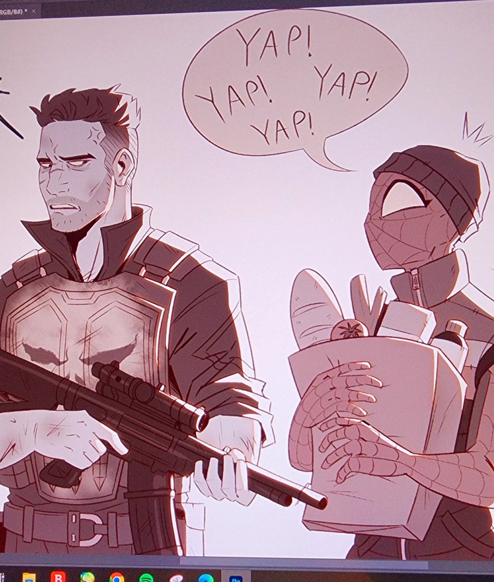 Ashesfordayz's tweet photo. Watched #SpidermanBrandNewDay again! https://t.co/dRyZPIeQe2