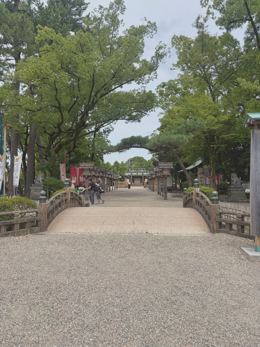 hagi_fluffy's tweet photo. 名古屋におりました　豊国神社は初めて
豊臣政権研究が進みますように💛✨ https://t.co/jkWR7zjQw3