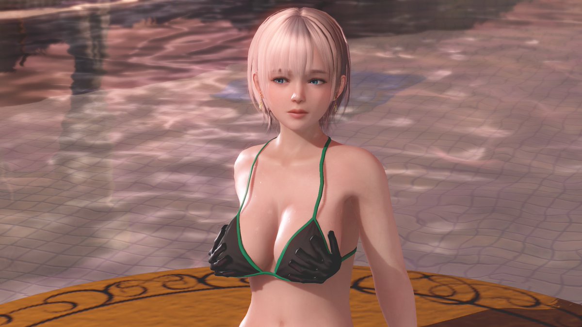 HelenaFans1's tweet photo. 君ならできるよ、ムーン。お願いだ、僕を見捨てないでくれ、プリンセス。 #DOAXVV 🫶🫶 🌙🌝 https://t.co/Qp3niMDiu8