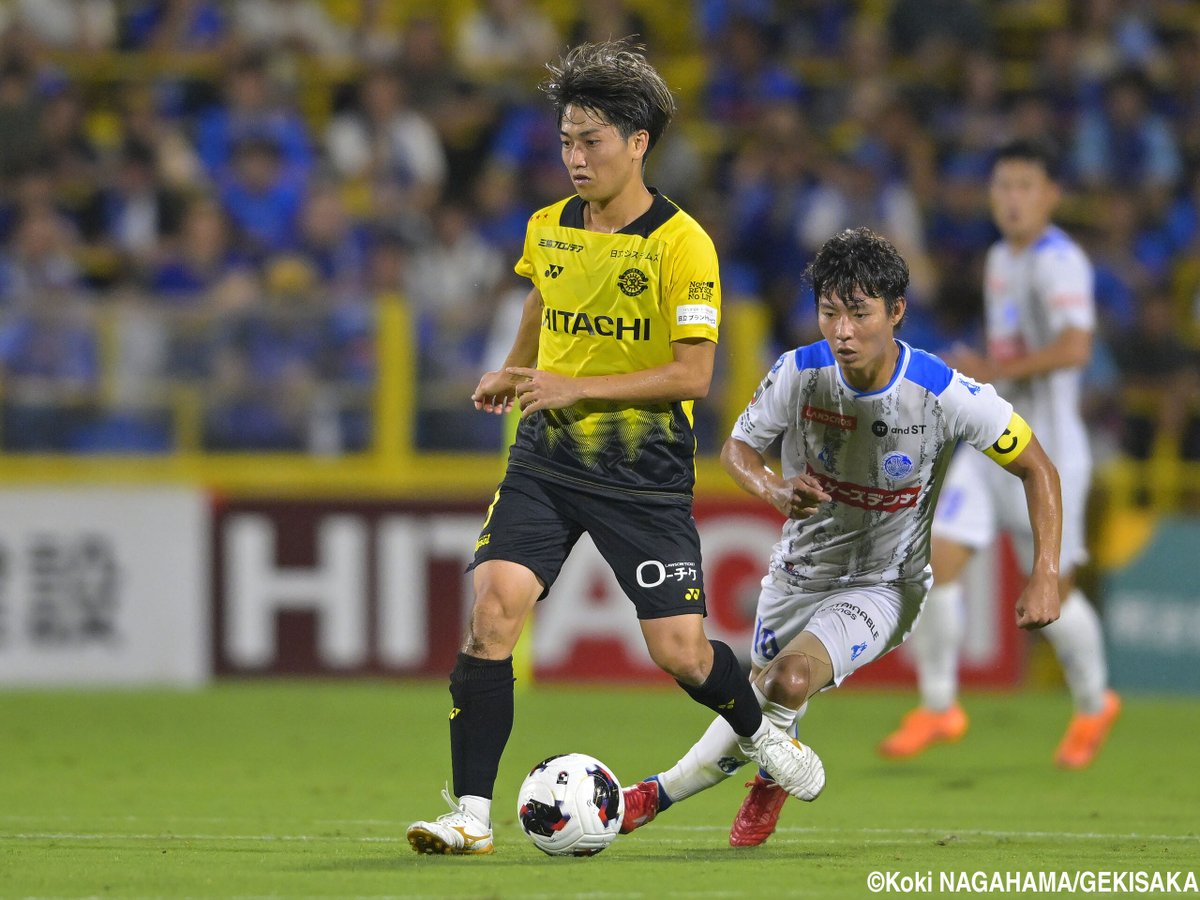gekisaka's tweet photo. 【写真特集】柏MF小泉佳穂が「最近得意にしている」ミドルシュートで決勝弾(14枚)

https://t.co/L9y77z5biu

#Ｊリーグ #柏レイソル #ゲキサカ https://t.co/3B4NcxQEVE