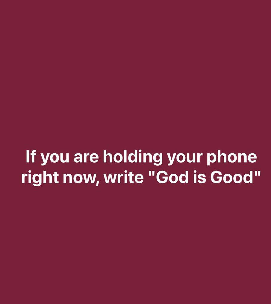 Dearme2_'s tweet photo. God is good to me. https://t.co/6wNlVw3OjZ