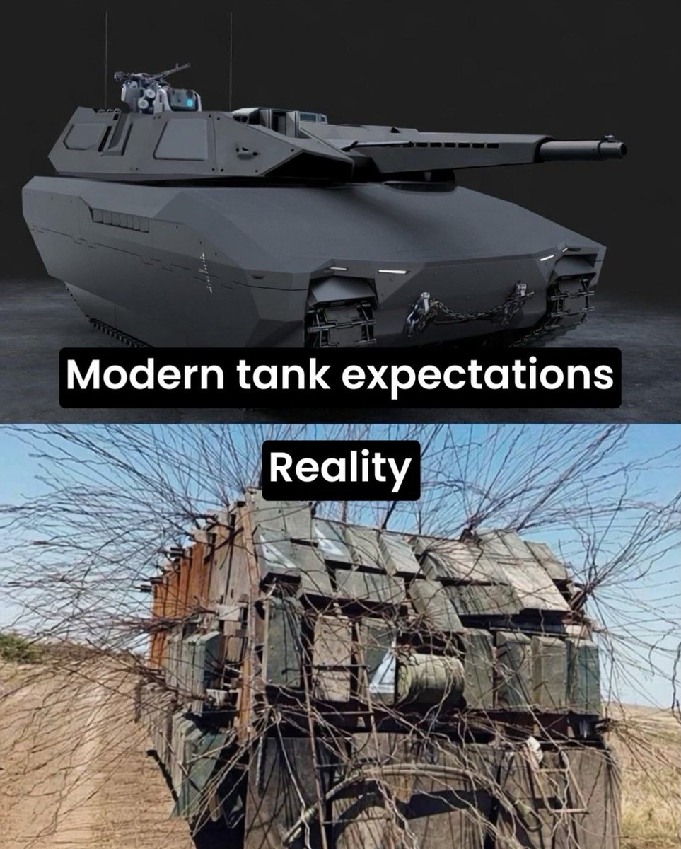 stparabellum's tweet photo. Hairy tanks https://t.co/lL0uvDFqvt