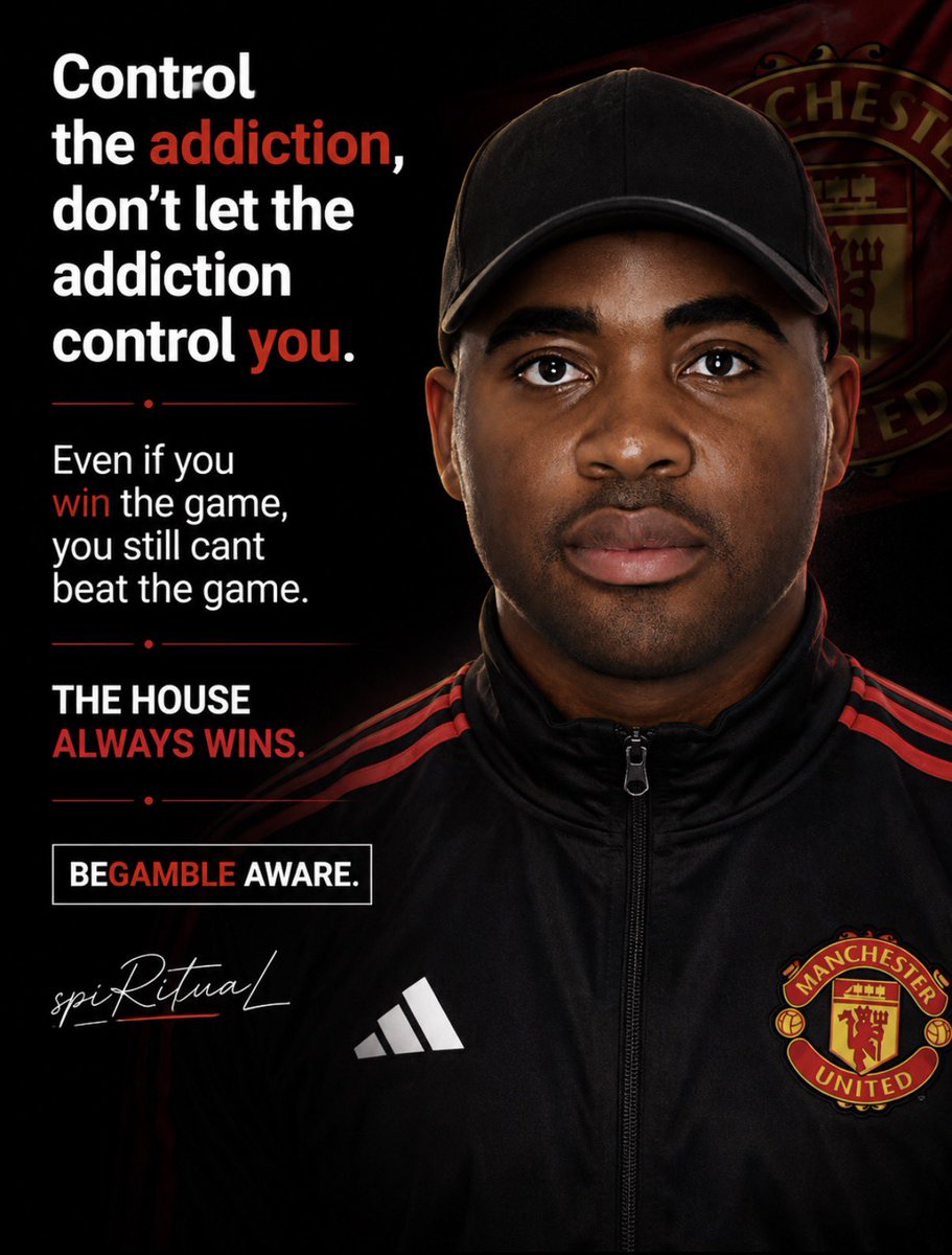 spiRiituaL's tweet photo. Be careful of market options that unnecessarily set you up.

To score ONE goal in football today is already a big deal.

Now imagine accumulating your ticket with OVER 2.5, GG, OVER 3 and other markets that require multiple things to go right in the same game.

Football today is not like before.

The previous World Cup already made something clear… the gap is closing. Countries and players we used to underestimate are increasingly equal to the task.

OVER 2.5 is giving you 1.80 while OVER 1.5 is giving you 1.25, your eyes immediately go to the bigger odds because you want to meet up with the number of odds you promised yourself & your community.

That is another trap because you are no longer betting on what is most likely to happen…

You are betting on what will pay you more IF it happens.

In this new season, don’t just chase odds… CHASE REALITY.

#BeGambleWare.